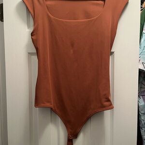 Express Terracotta Top